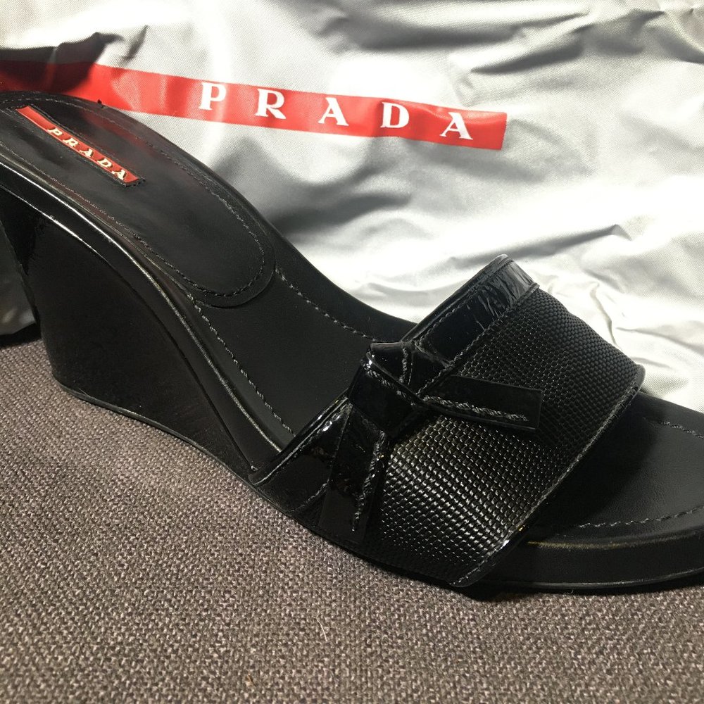 PRADA SANDALS